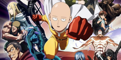 ONE PUNCH MAN: A HERO NOBODY KNOWS       PVP 