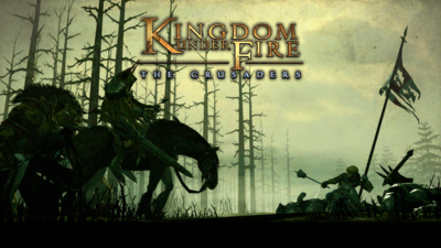 Kingdom Under Fire: The Crusaders -  