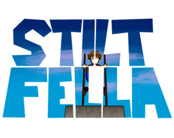 Stilt Fella -  