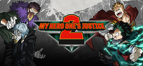    MY HERO ONE'S JUSTICE 2 (RUS)