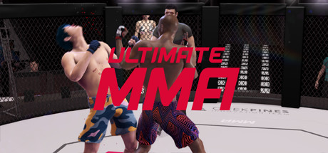 Ultimate MMA (RUS)  