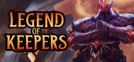 Legend of Keepers: Career of a Dungeon Master (RUS)  