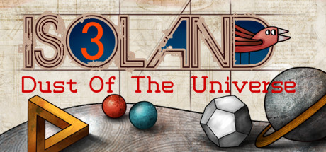 ISOLAND3: Dust of the Universe (2020)  