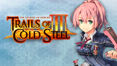    The Legend of Heroes: Trails of Cold Steel III (RUS)