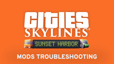 Cities: Skylines - Sunset Harbor (DLC)  
