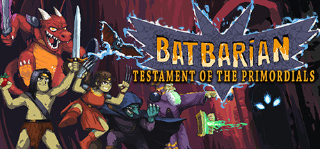 Batbarian: Testament of the Primordials -  