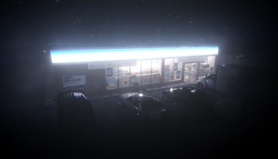 The Convenience Store (2020)  