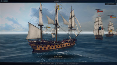Ultimate Admiral: Age of Sail (2020)  