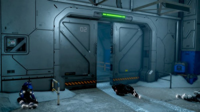 Space Engineers - Frostbite (RUS) DLC  