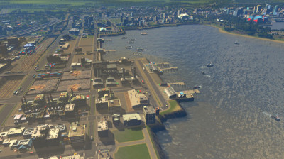 Cities: Skylines - Sunset Harbor (DLC)  