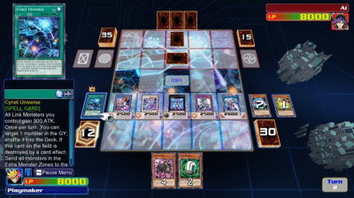 Yu-Gi-Oh! Legacy of the Duelist : Link Evolution -  