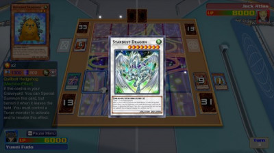 Yu-Gi-Oh! Legacy of the Duelist : Link Evolution -  