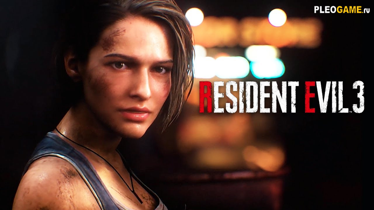   Resident Evil 3 Remake (+16) (v1.0)  FlinG
