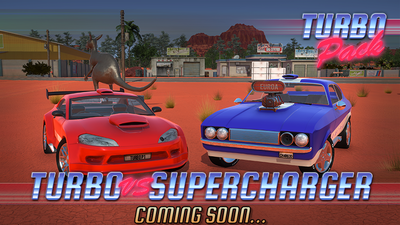 Revhead - Turbo Pack (2020) DLC  