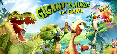 Gigantosaurus The Game (2020)  