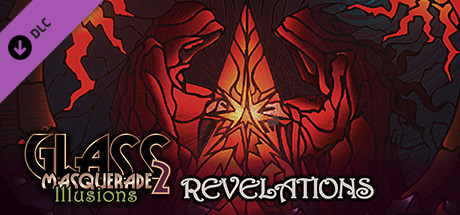 Glass Masquerade 2: Illusions - Revelations Puzzle Pack (DLC)  