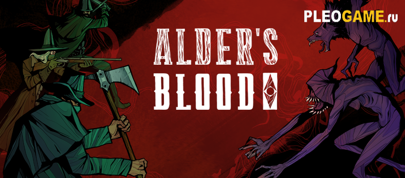 Alder's Blood (2020)  