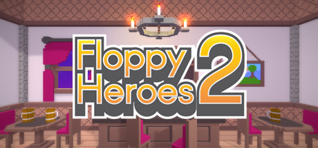 Floppy Heroes 2 ( )