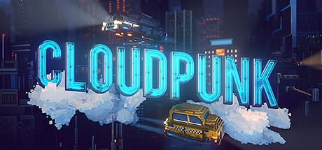 Cloudpunk (2020) (RUS/ENG)  