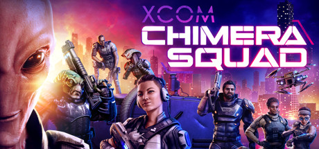 XCOM: Chimera Squad (RUS)  