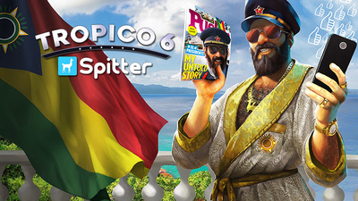 Tropico 6 - Spitter (DLC)  