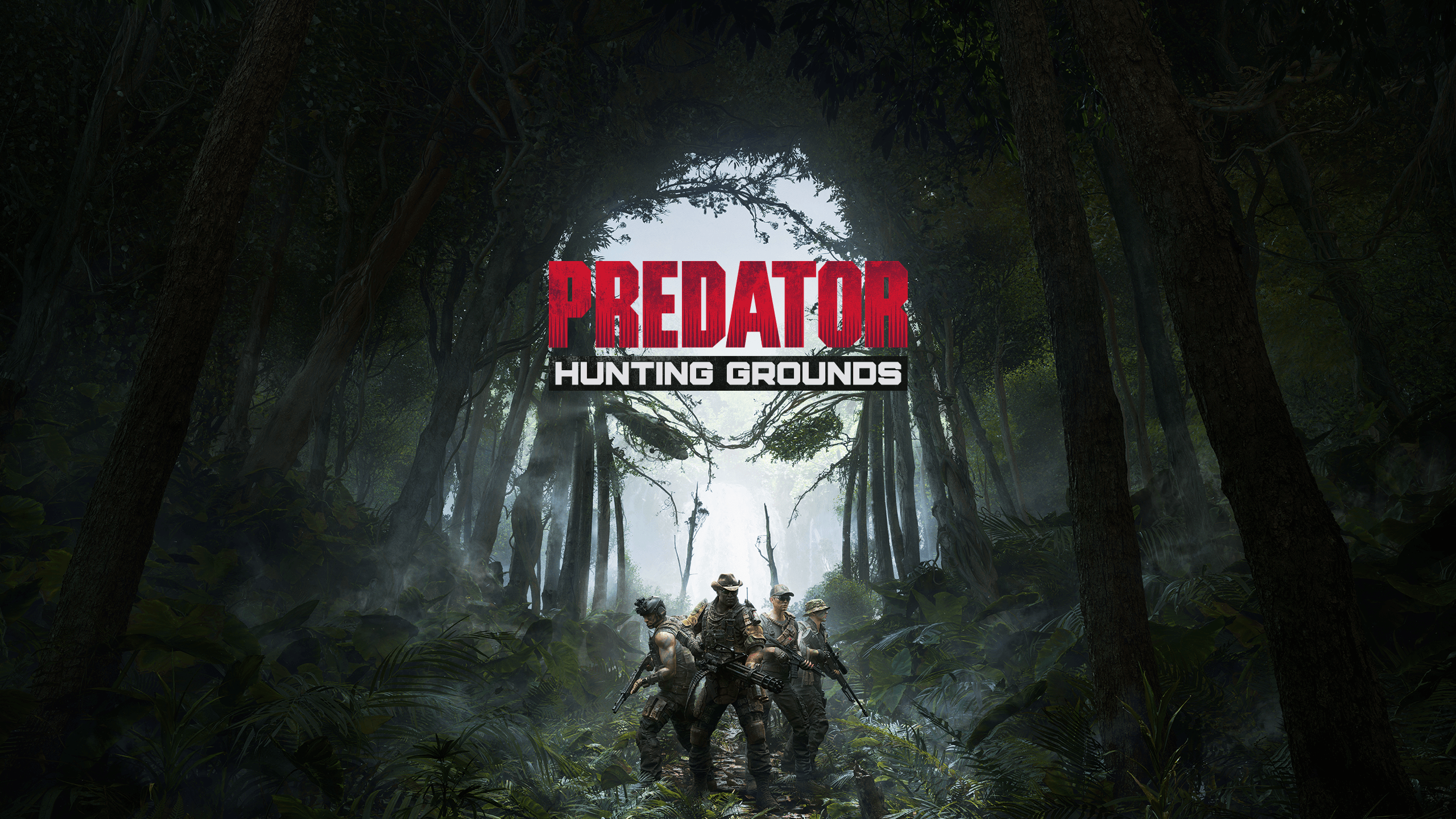 Predator: Hunting Grounds (2020)   