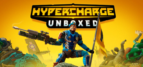 HYPERCHARGE: Unboxed ( )