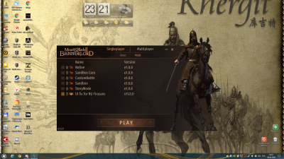    Mount & Blade 2: Bannerlord (RUS)