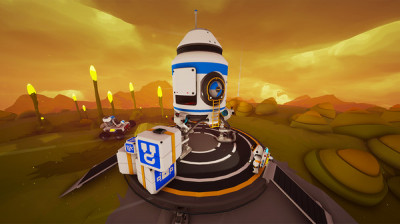ASTRONEER The Salvage Update (v1.11.61.0)   