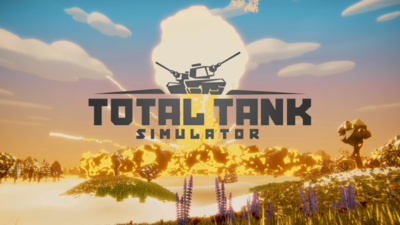 Total Tank Simulator (RUS)  