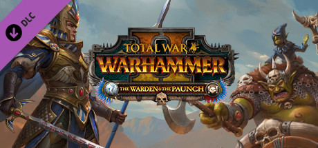 Total War: WARHAMMER II - The Warden & The Paunch (DLC)  