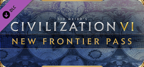 Civilization 6 - New Frontier Pass Part 2 (2020) DLC  
