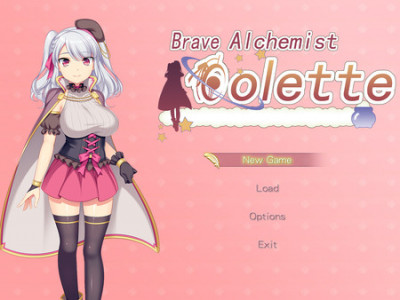 Brave Alchemist Colette ( )