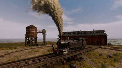 Railway Empire - Down Under (2020)  