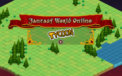   Fantasy World Online Tycoon (RUS)