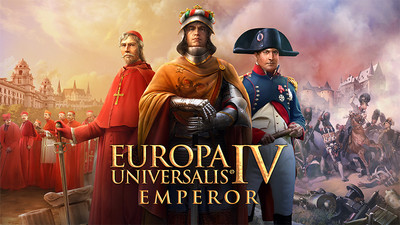 Europa Universalis IV: Emperor DLC (2020)  