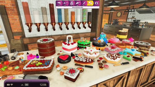 Cooking Simulator - Cakes and Cookies DLC   
