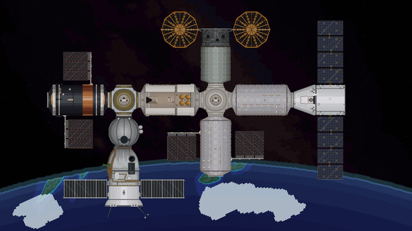    Space Station Continuum (RUS)