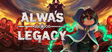    Alwa's Legacy (RUS)