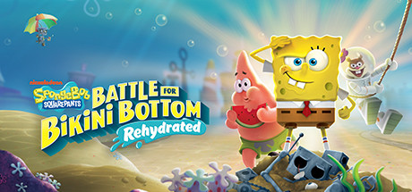 SpongeBob SquarePants: Battle for Bikini Bottom - Rehydrated (2020)  