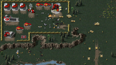   Command & Conquer Remastered    