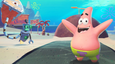 SpongeBob SquarePants: Battle for Bikini Bottom - Rehydrated  ,  , 