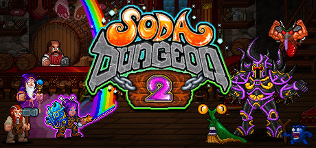    Soda Dungeon 2 (RUS)