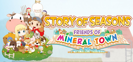 STORY OF SEASONS: Friends of Mineral Town -  
