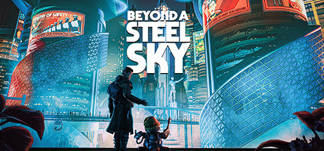    Beyond a Steel Sky (RUS)