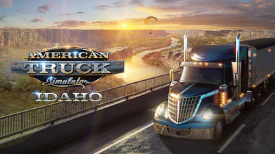 American Truck Simulator - Idaho (2020) DLC  