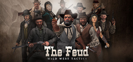 The Feud: Wild West Tactics (2020)  