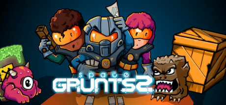 Space Grunts 2 (RUS/ENG)  