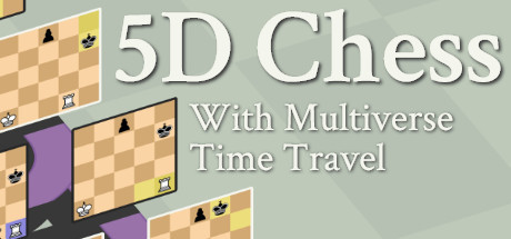 5D Chess With Multiverse Time Travel (RUS/ENG)  