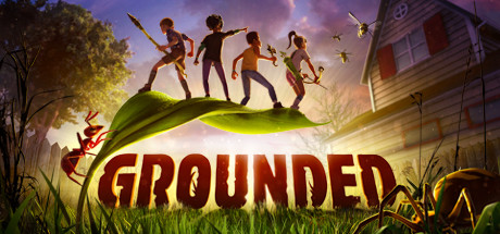 Grounded (2020) PC  